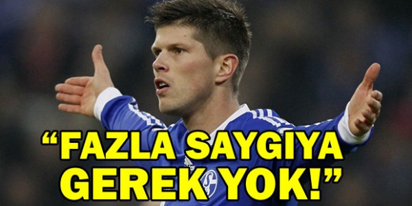 Huntelaar'dan bomba Galatasaray aklamas!